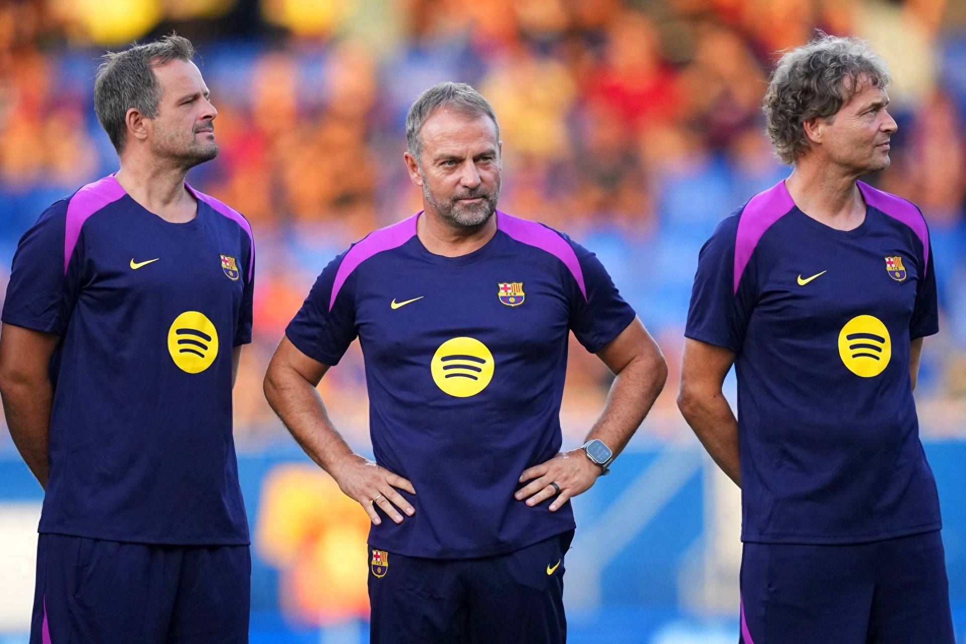 包含今晚体能课后,巴塞罗那内部沟通备战意大利杯,震撼外界,球探报告显示潜力的词条 包含今晚体能课后,巴塞罗那内部沟通备战意大利杯,震撼外界,球探报告显示潜力的词条